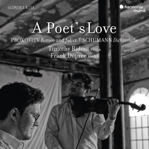 Timothy Ridout - A Poet's Love ryhmässä CD @ Bengans Skivbutik AB (4041665)