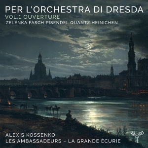 Alexis Kossenko - Per L'orchestra Di Dresda Vol.1 Ouverture ryhmässä CD @ Bengans Skivbutik AB (4041676)
