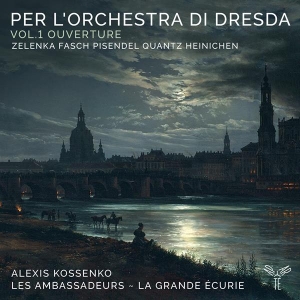 Alexis Kossenko - Per L'orchestra Di Dresda Vol.1 Ouverture ryhmässä CD @ Bengans Skivbutik AB (4041676)