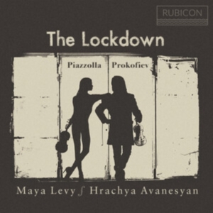 Maya Levy - Lockdown ryhmässä CD @ Bengans Skivbutik AB (4041678)