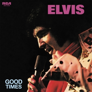 Elvis Presley - Good Times ryhmässä VINYYLI @ Bengans Skivbutik AB (4041799)