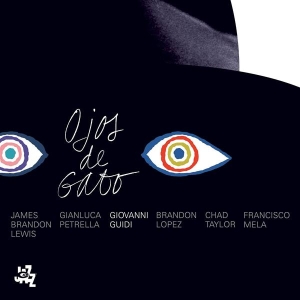 G. Guidi - Ojos De Gato ryhmässä CD @ Bengans Skivbutik AB (4041800)