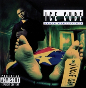 Ice Cube - Death Certificate (Vinyl) ryhmässä VINYYLI @ Bengans Skivbutik AB (4042067)