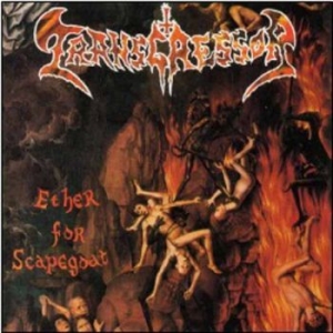 Transgressor - Ether For Scapegoat ryhmässä CD @ Bengans Skivbutik AB (4042520)