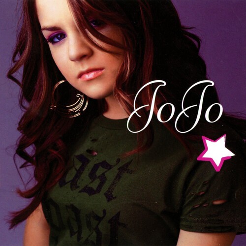 JoJo - JOJO ryhmässä VINYYLI / RNB, Disco & Soul @ Bengans Skivbutik AB (4042542)