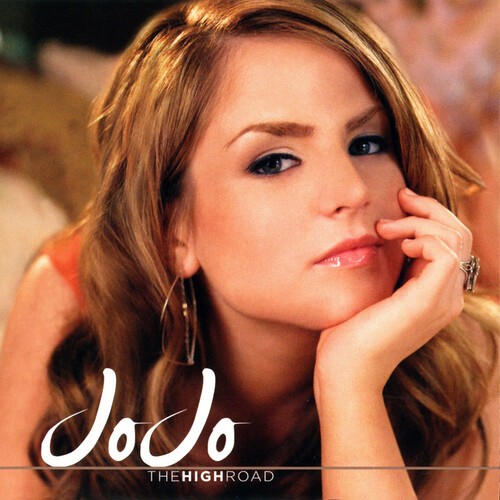 JOJO - HIGH ROAD ryhmässä VINYYLI / RNB, Disco & Soul @ Bengans Skivbutik AB (4042543)