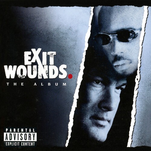 Exit Wounds - Exit Wounds ryhmässä VINYYLI / Myydyimmät @ Bengans Skivbutik AB (4042546)