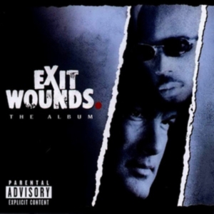 Exit Wounds - Exit Wounds ryhmässä CD @ Bengans Skivbutik AB (4042599)