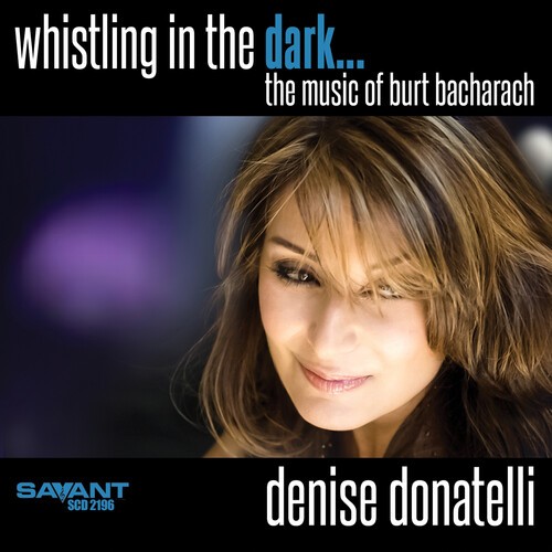 Denise Donatelli - Whistling In The Dark ryhmässä CD / Jazz/Blues @ Bengans Skivbutik AB (4042604)