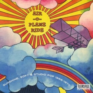 Blandade Artister - Air-O-Plane Ride (Sunshine, Soft & ryhmässä CD @ Bengans Skivbutik AB (4042608)