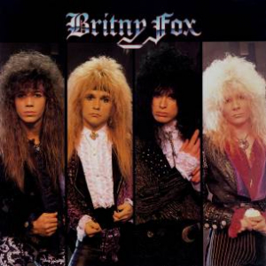 Britny Fox - Britny Fox ryhmässä CD @ Bengans Skivbutik AB (4042617)