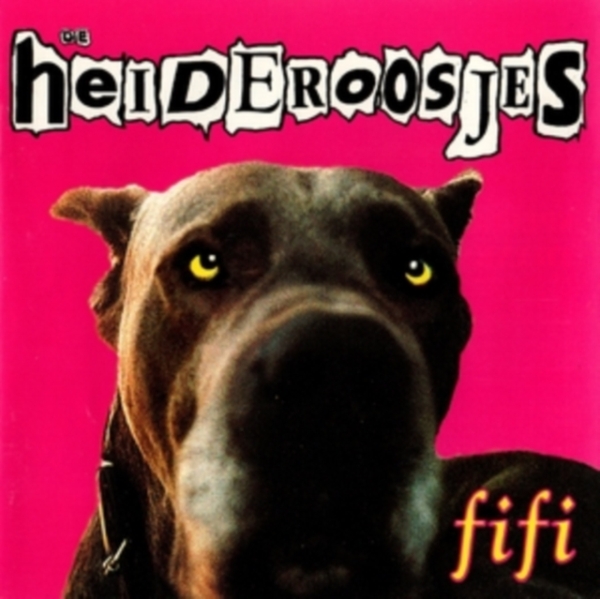 Heideroosjes - Fifi ryhmässä VINYYLI / Rock @ Bengans Skivbutik AB (4042721)