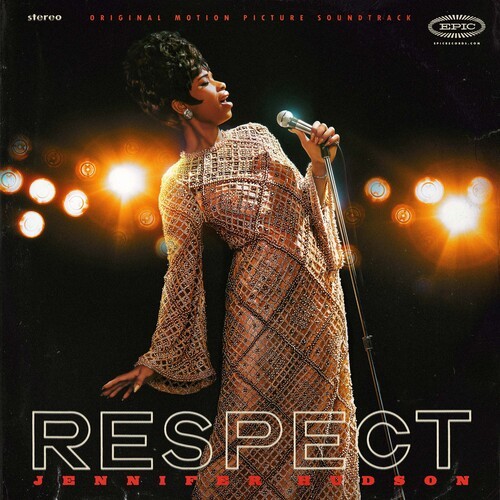Hudson Jennifer - RESPECT (Original Motion Picture Soundtr ryhmässä CD / Myydyimmät @ Bengans Skivbutik AB (4042727)