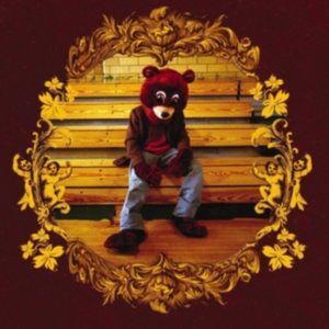 Kanye West - The College Dropout ryhmässä Minishops / Kanye West @ Bengans Skivbutik AB (4042812)