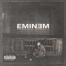 Eminem - Marshall Mathers ep ryhmässä CD @ Bengans Skivbutik AB (4042821)