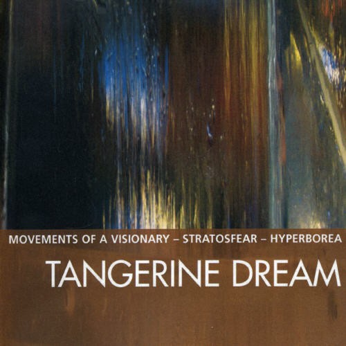 Tangerine Dream - Essential ryhmässä CD / Myydyimmät @ Bengans Skivbutik AB (4042846)