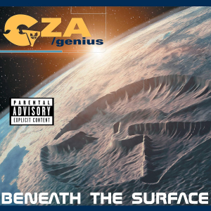 GZA - Beneath The Surface ryhmässä VINYYLI @ Bengans Skivbutik AB (4042857)