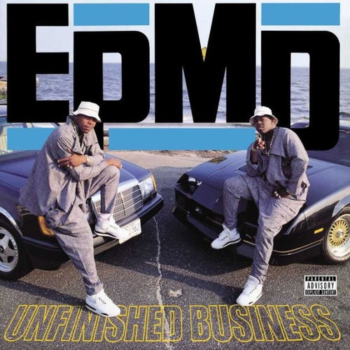 Epmd - UNFINISHED BUSINESS (2LP) ryhmässä VINYYLI / Hip Hop @ Bengans Skivbutik AB (4042862)