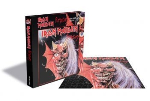 Iron Maiden - Purgatory Puzzle ryhmässä Minishops / Iron Maiden @ Bengans Skivbutik AB (4043917)
