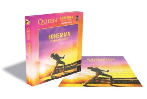 Queen - Bohemian Rhapsody Puzzle ryhmässä Minishops / Queen @ Bengans Skivbutik AB (4043919)