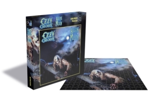Ozzy Osbourne - Bark At The Moon Puzzle (500 Piece Jigsaw Puzzle) ryhmässä MERCHANDISE / Palapeli / Heavy Metal @ Bengans Skivbutik AB (4043921)
