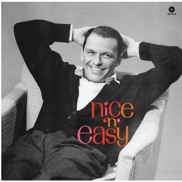 Frank Sinatra - Nick'n'easy + 1 ryhmässä VINYYLI / Myydyimmät @ Bengans Skivbutik AB (4043982)