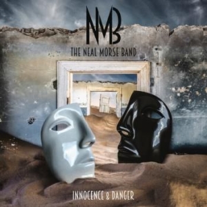 Neal Morse Band The - Innocence & Danger ryhmässä CD @ Bengans Skivbutik AB (4043988)