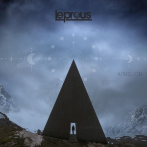 Leprous - Aphelion -Mediaboo- ryhmässä CD @ Bengans Skivbutik AB (4043991)