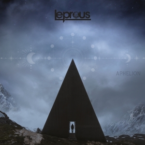 Leprous - Aphelion ryhmässä CD @ Bengans Skivbutik AB (4043992)