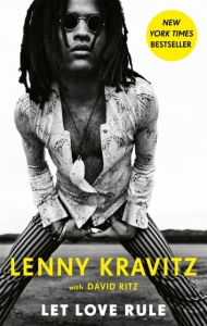 Lenny Kravitz - Let Love Rule ryhmässä Labels /  @ Bengans Skivbutik AB (4043996)