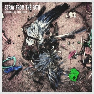 Stray From The Path - Subliminal Criminals ryhmässä VINYYLI @ Bengans Skivbutik AB (4044084)