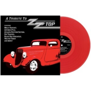 Various Artists - A Tribute To Zz Top ryhmässä VINYYLI @ Bengans Skivbutik AB (4044099)