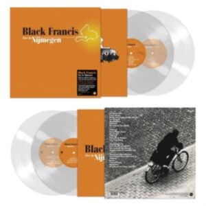 Francis Black - Live In Nijmegen (Clear Vinyl) ryhmässä VINYYLI @ Bengans Skivbutik AB (4044127)