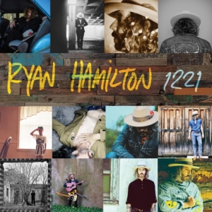 Ryan Hamilton - 1221 ryhmässä CD @ Bengans Skivbutik AB (4044158)