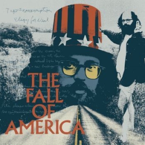 Various Artists - Allen Ginsberg - The Fall Of Americ ryhmässä CD @ Bengans Skivbutik AB (4044170)
