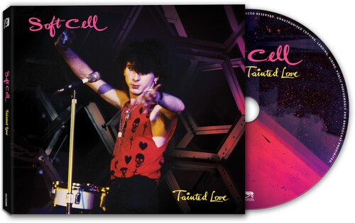 Soft Cell - Tainted Love ryhmässä CD / Pop @ Bengans Skivbutik AB (4044175)