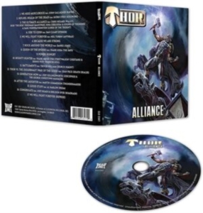 Thor - Alliance ryhmässä CD @ Bengans Skivbutik AB (4044178)