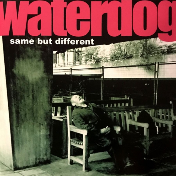 Waterdog - Same But Different ryhmässä CD / Rock @ Bengans Skivbutik AB (4044193)