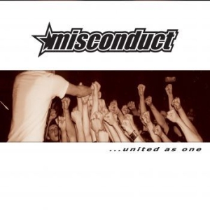Misconduct - United As One Special Edition Vinyl ryhmässä VINYYLI @ Bengans Skivbutik AB (4044202)