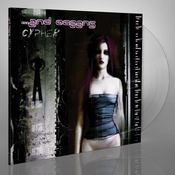 And Oceans - Cypher (Clear Vinyl Lp) ryhmässä VINYYLI / Myydyimmät @ Bengans Skivbutik AB (4044208)