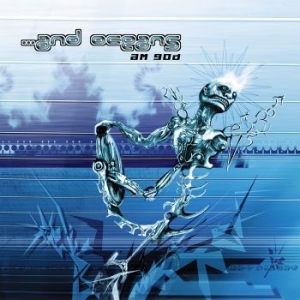 And Oceans - A.M.G.O.D. (Digipack) ryhmässä CD @ Bengans Skivbutik AB (4044218)