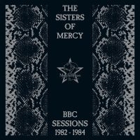 THE SISTERS OF MERCY - BBC SESSIONS 1982-1984 ryhmässä CD @ Bengans Skivbutik AB (4044232)