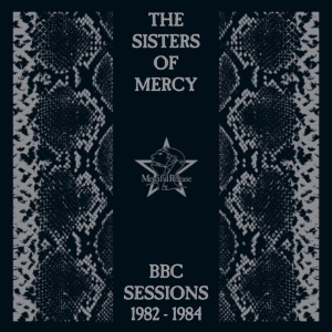THE SISTERS OF MERCY - BBC SESSIONS 1982-1984 ryhmässä CD @ Bengans Skivbutik AB (4044232)