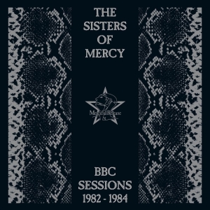 The Sisters Of Mercy - Bbc Sessions 1982-1984 ryhmässä Minishops / Sisters Of Mercy @ Bengans Skivbutik AB (4044232)