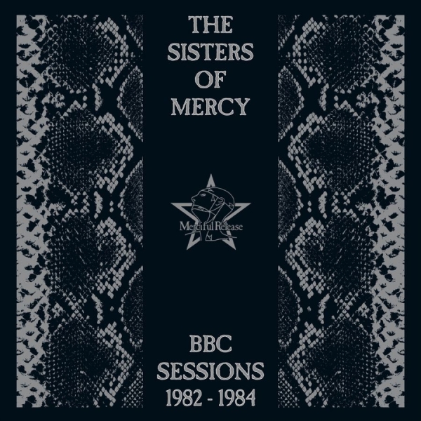 The Sisters Of Mercy - Bbc Sessions 1982-1984 ryhmässä CD / Myydyimmät @ Bengans Skivbutik AB (4044232)