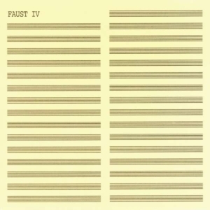 Faust - Faust Iv ryhmässä CD @ Bengans Skivbutik AB (4044365)