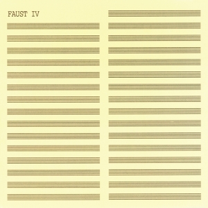 Faust - Faust Iv ryhmässä CD @ Bengans Skivbutik AB (4044365)