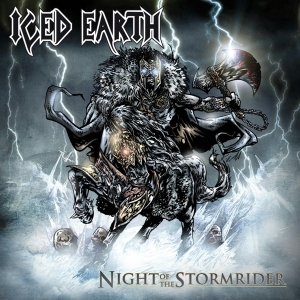 Iced Earth - Night Of The Stormrider (Re-Issue 2015) ryhmässä CD @ Bengans Skivbutik AB (4044376)