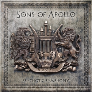 Sons Of Apollo - Psychotic Symphony ryhmässä CD @ Bengans Skivbutik AB (4044377)