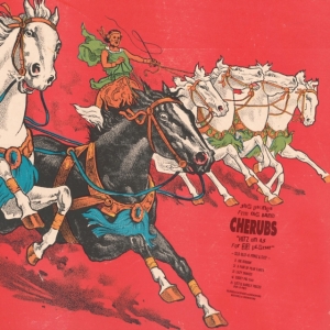 Cherubs - Slo Blo 4 Frnz & Sxy ryhmässä VINYYLI @ Bengans Skivbutik AB (4044393)